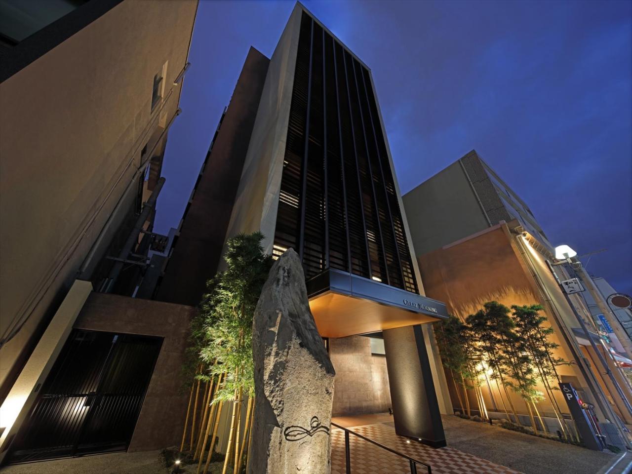โรงแรมเกรท มอร์นิง ฟูกุโอกะ ภายนอก รูปภาพ
